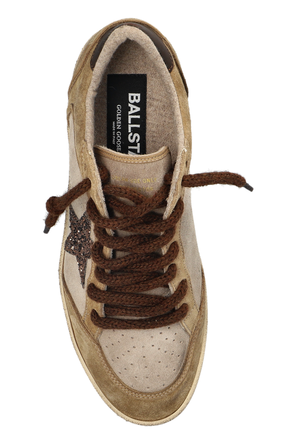 靴 GOLDEN  BALL STAR DOUBLE QUARTER 36 Golden Goose 'Ballstar Double Quarter' sports shoes | Women's | Vitkac